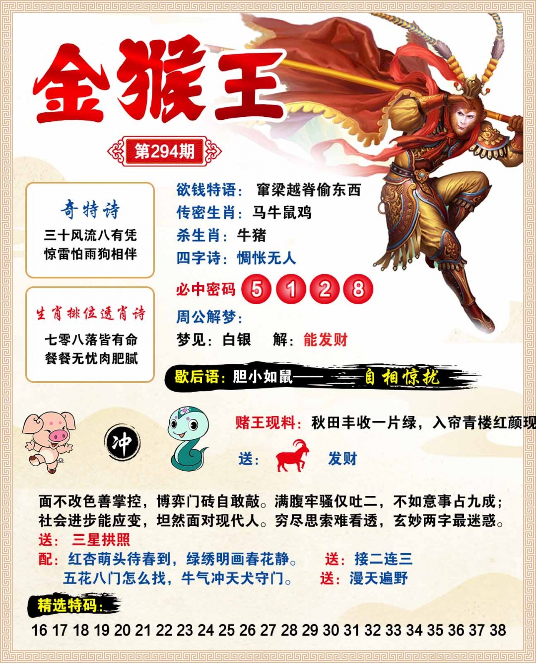 金猴王